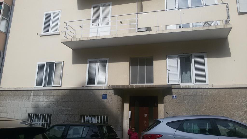 Suite Celebration Split Exterior foto